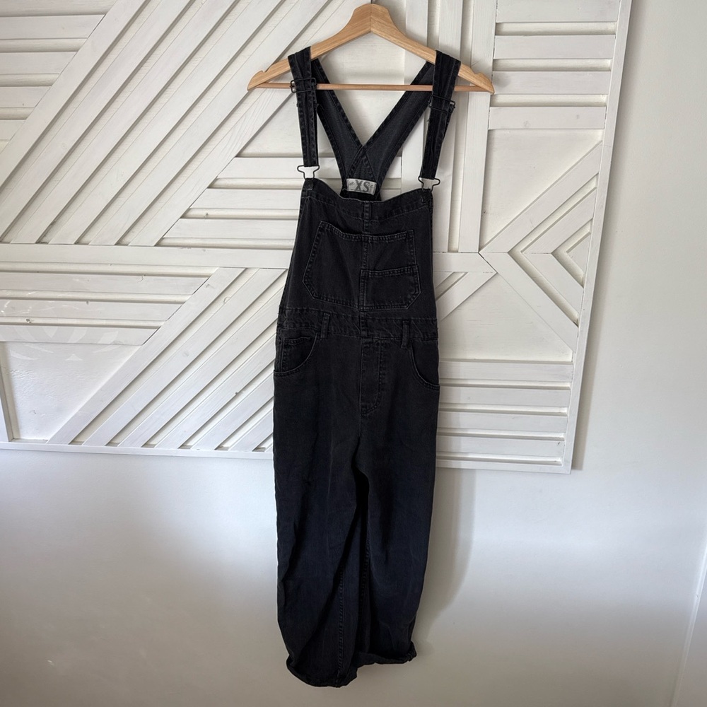Free People Ziggy Overalls